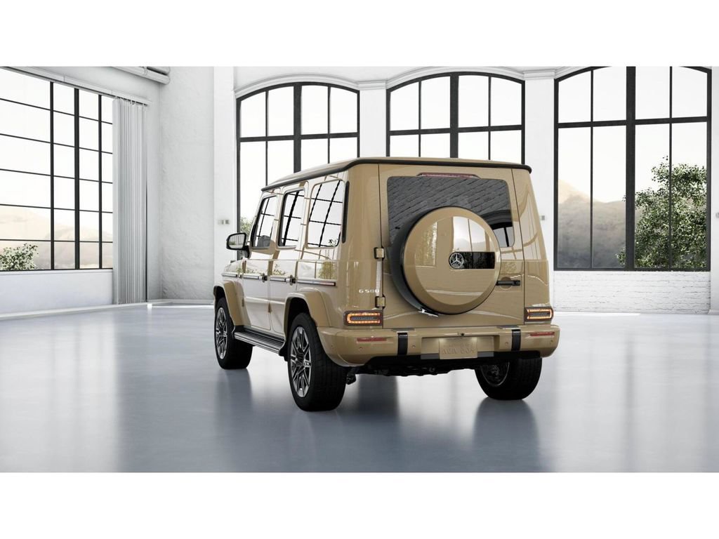 New 2027 Mercedes-Benz G 580 e image 27