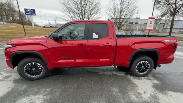 New 2026 Toyota Tundra SR5 w/ TRD Off-Road Package image 5
