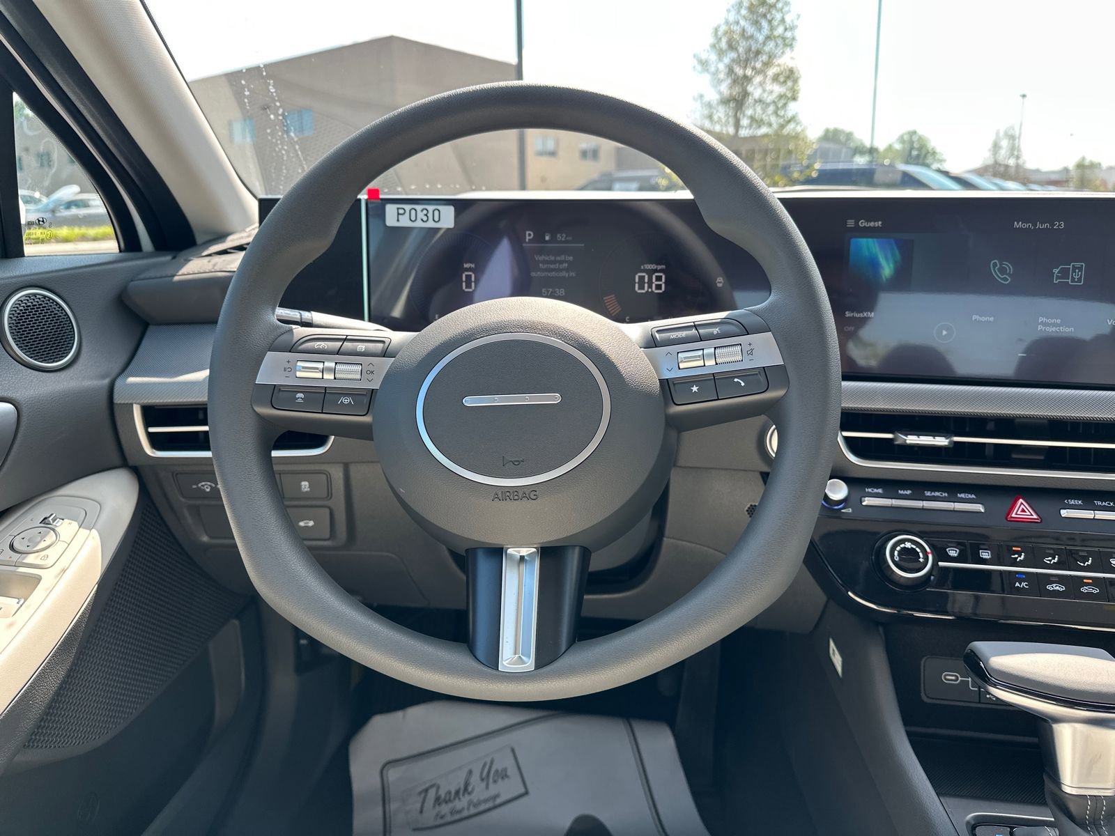 New 2025 Hyundai Sonata SE image 17