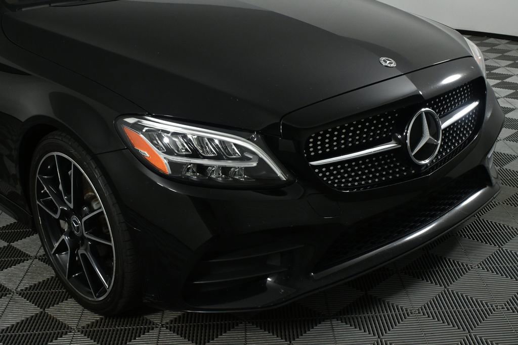 Used 2020 Mercedes-Benz C 300 Cabriolet image 32