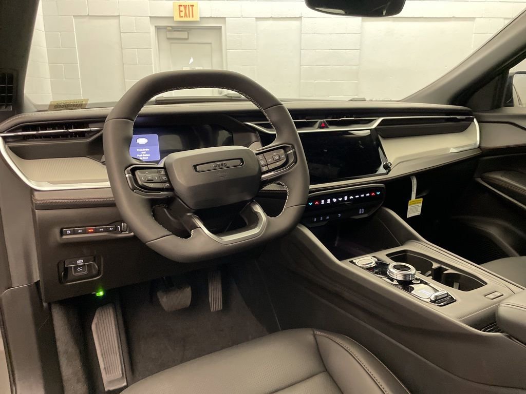 New 2026 Jeep Cherokee Limited image 12