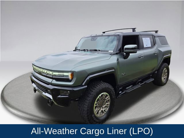 Used 2024 GMC Hummer EV 3X w/ Extreme Off-Road Package image 19