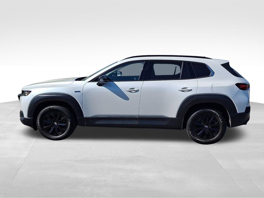 Used 2025 MAZDA CX-50 AWD 2.5 Hybrid w/ Weather Package image 8