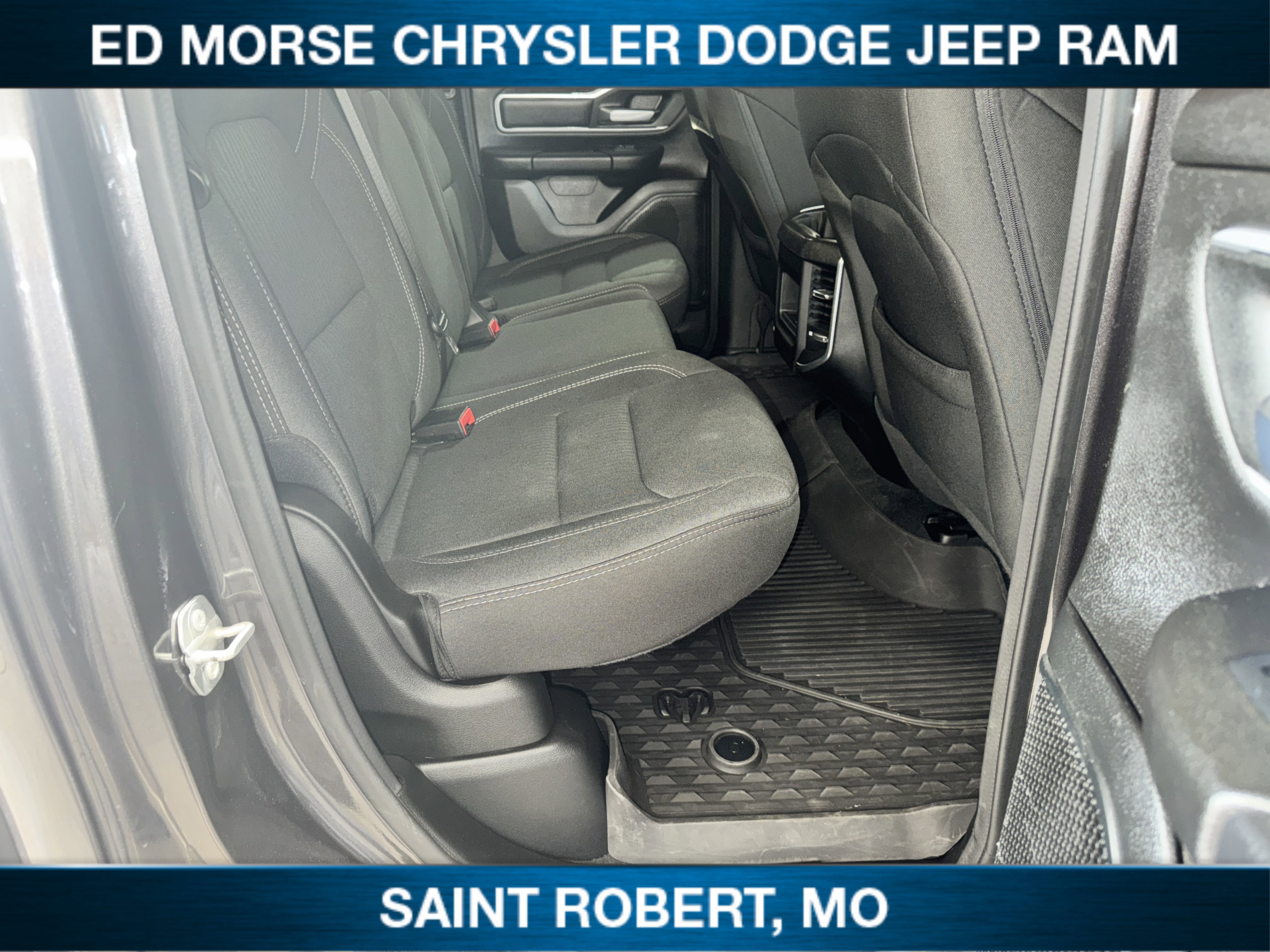 Used 2023 RAM 1500 Big Horn w/ Trailer Tow Group image 30