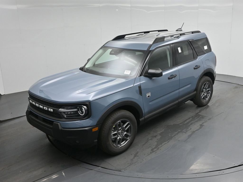 New 2026 Ford Bronco Sport Big Bend image 35