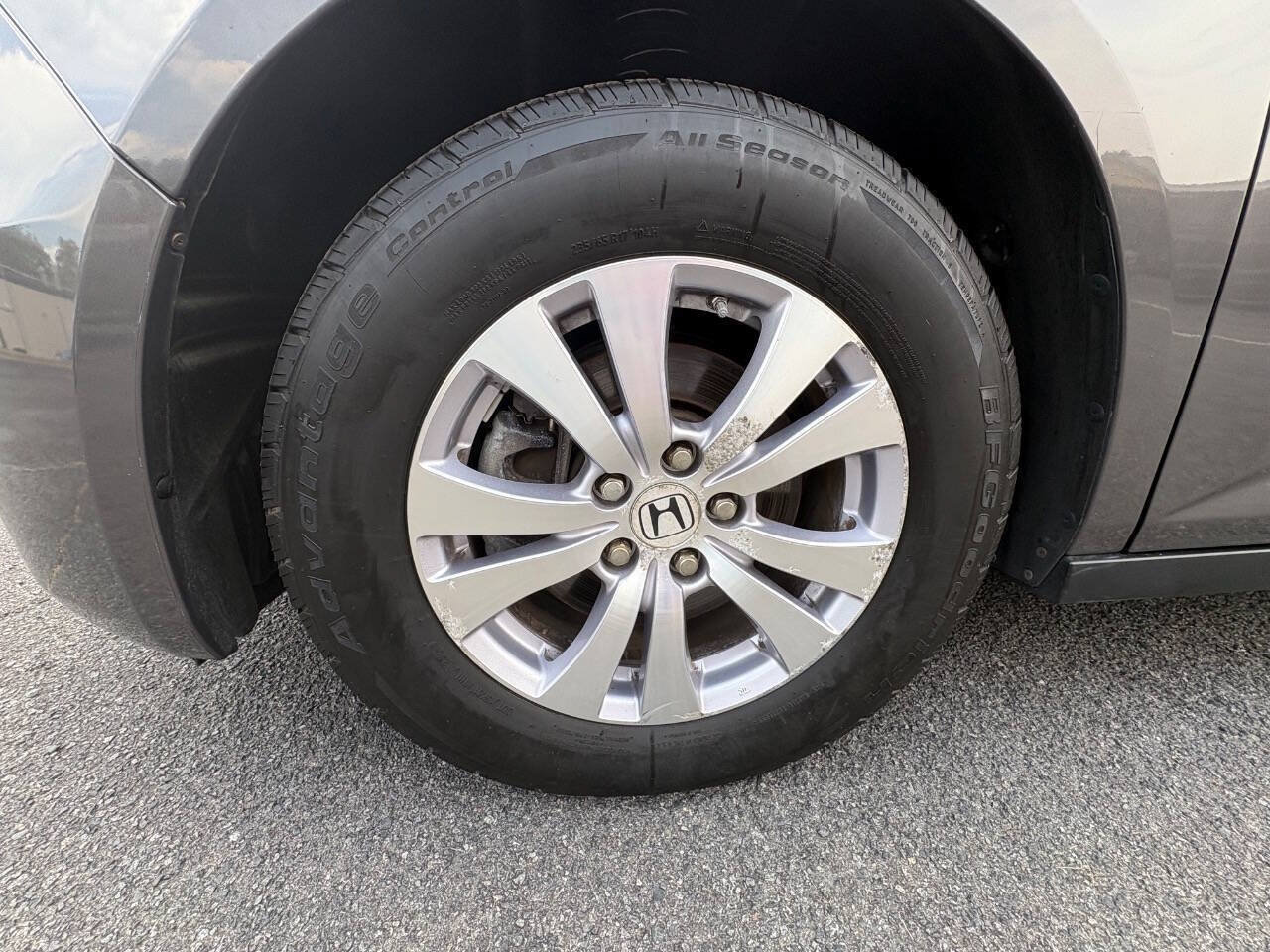 Used 2016 Honda Odyssey EX-L image 29