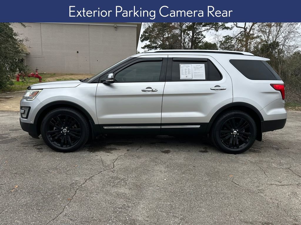 Used 2016 Ford Explorer Platinum image 19