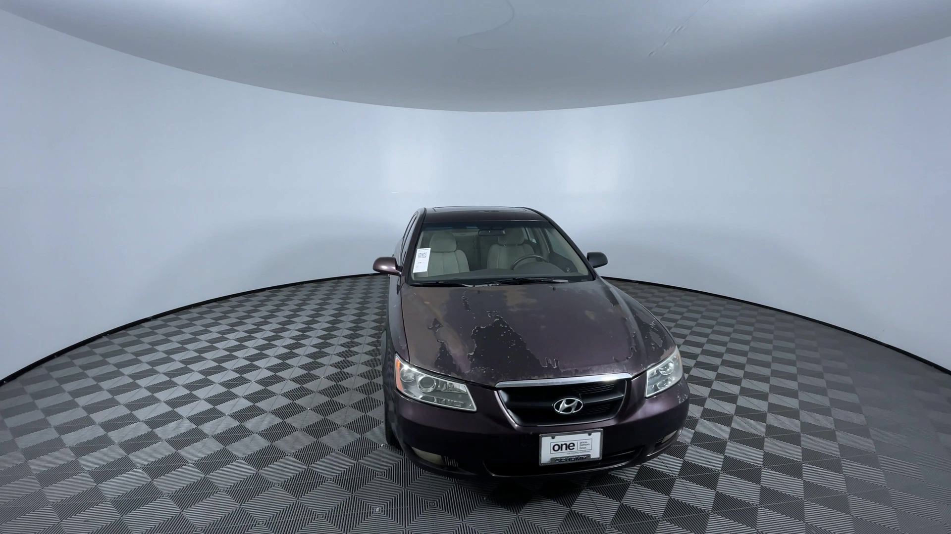 Used 2006 Hyundai Sonata GLS FWD image 3