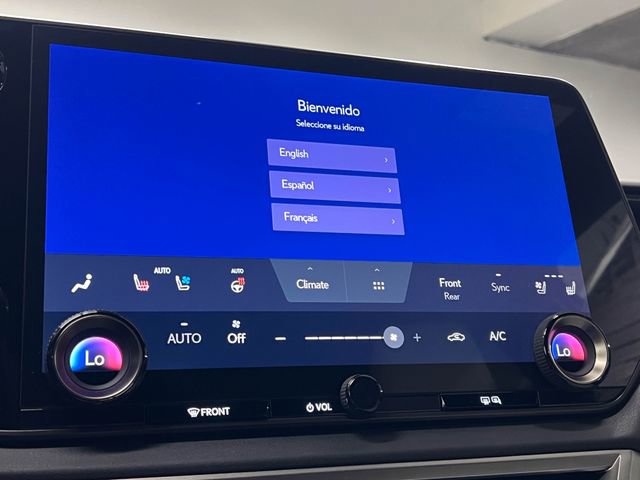 Used 2023 Lexus RX 350 w/ Cold Area Package image 19