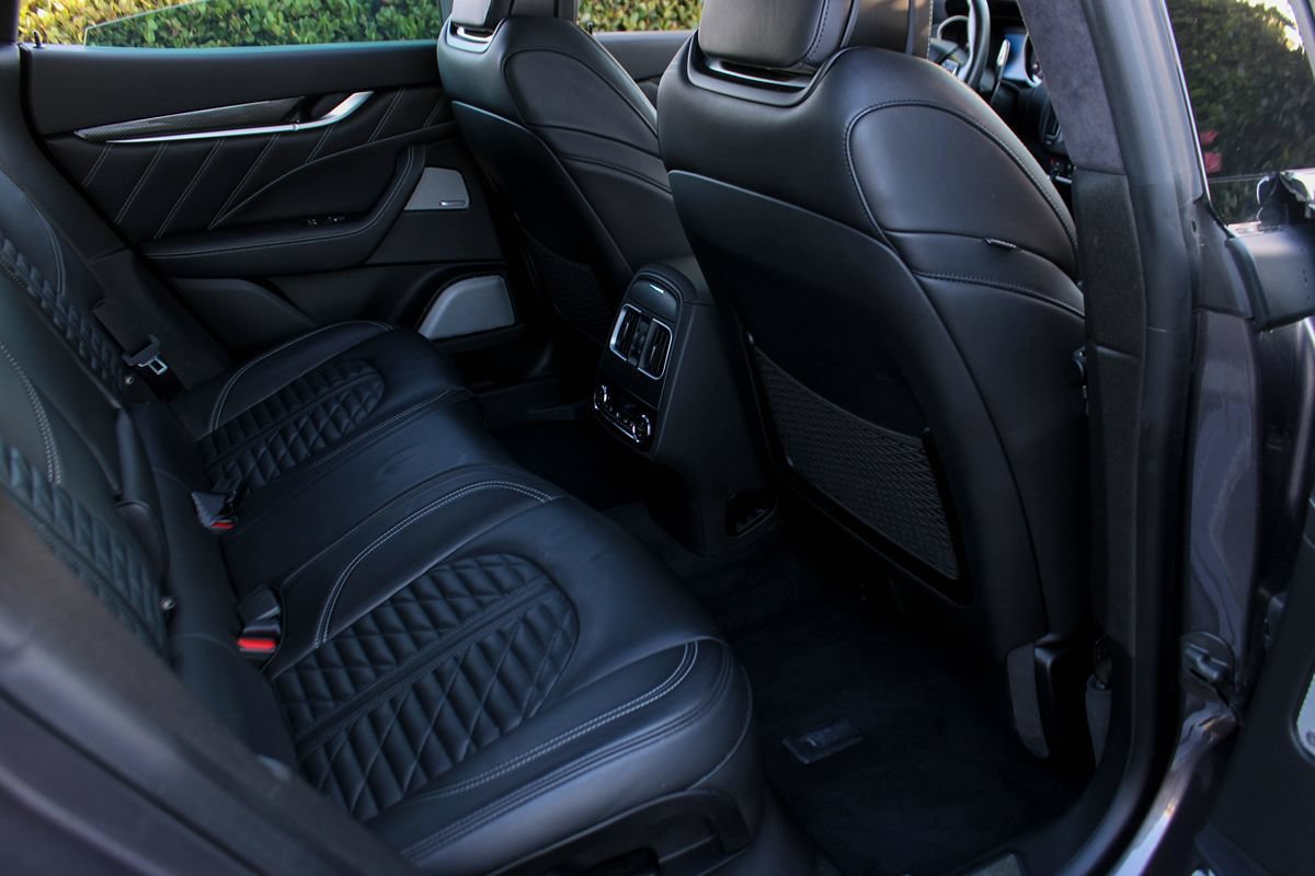 Used 2020 Maserati Levante GTS AWD/4WD image 23