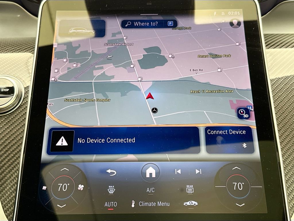 Certified 2025 Mercedes-Benz GLC 43 AMG 4MATIC image 14