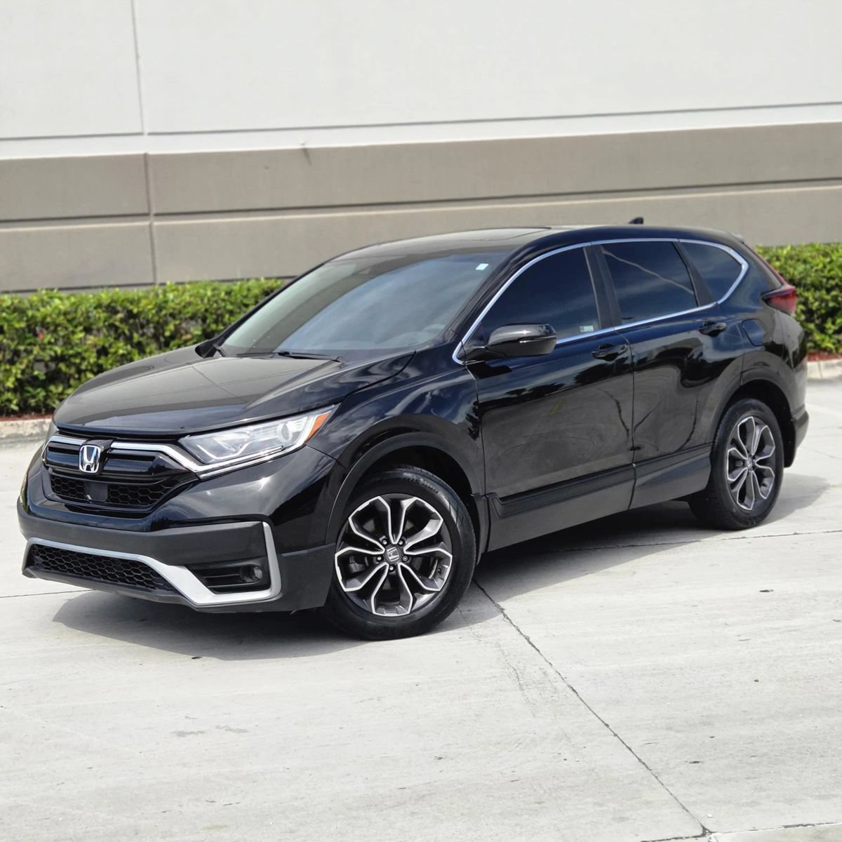 Used 2020 Honda CR-V EX image 5