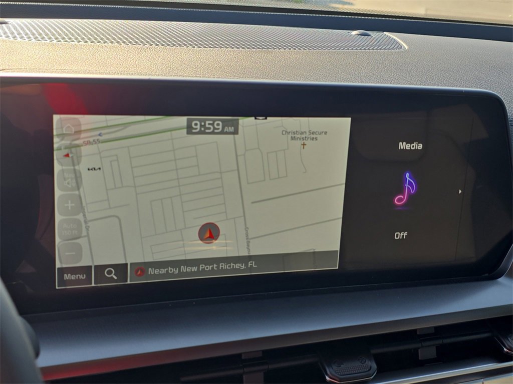 New 2025 Kia Telluride LX image 24