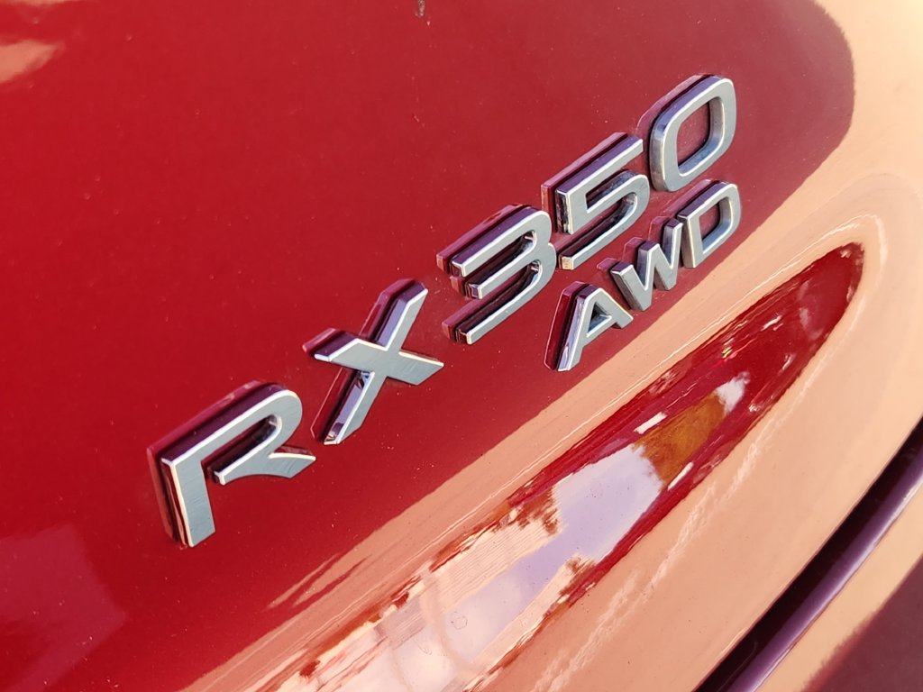 Certified 2024 Lexus RX 350 Premium Plus w/ Convenience Package AWD/4WD image 12