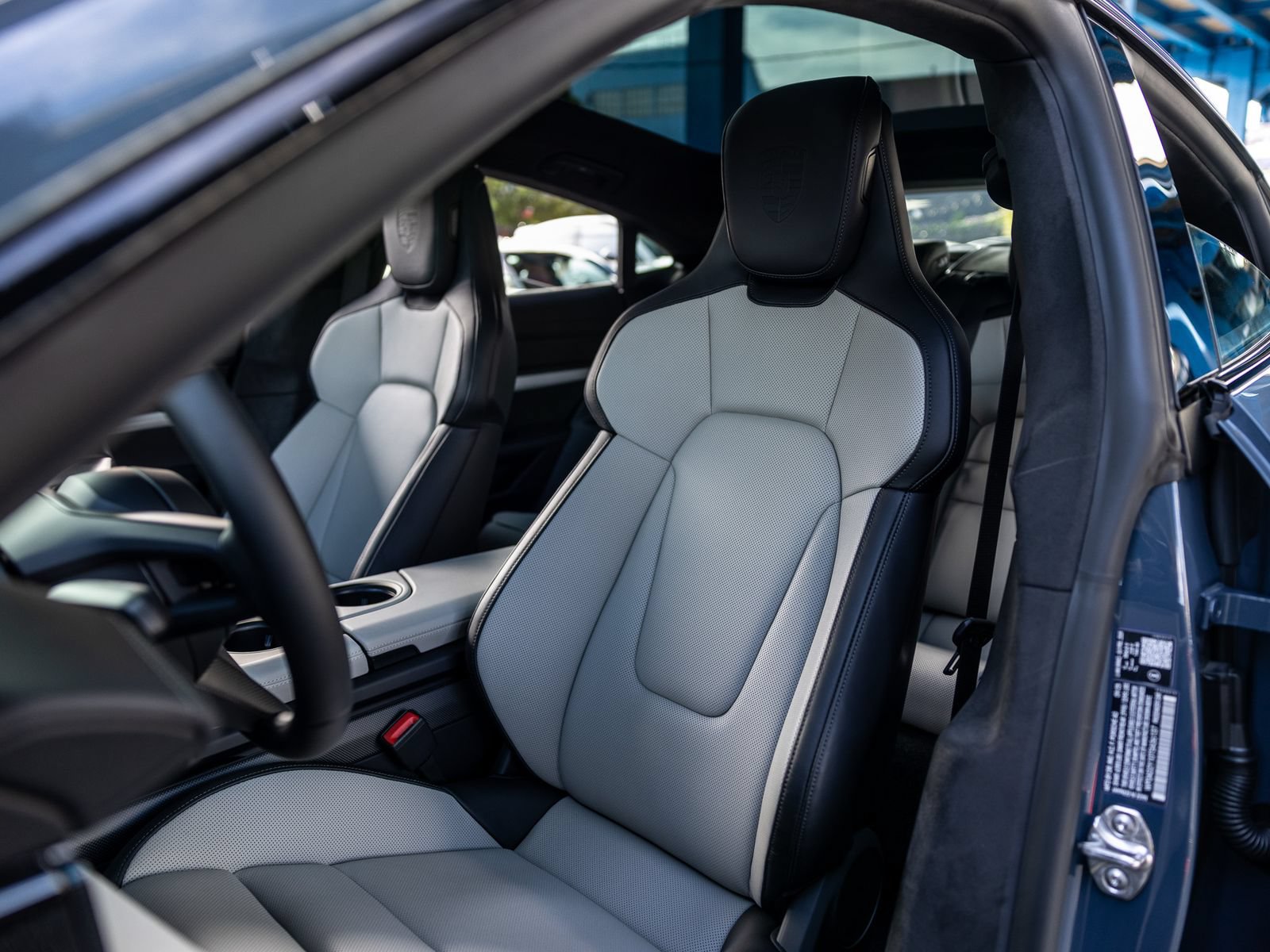 New 2026 Porsche Taycan GTS AWD/4WD image 5