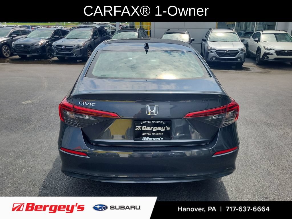 Used 2024 Honda Civic LX image 3