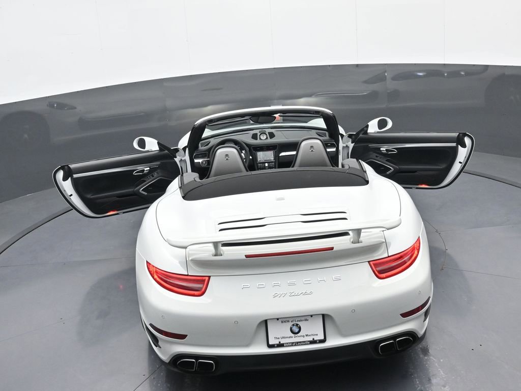 Used 2014 Porsche 911 Turbo image 41