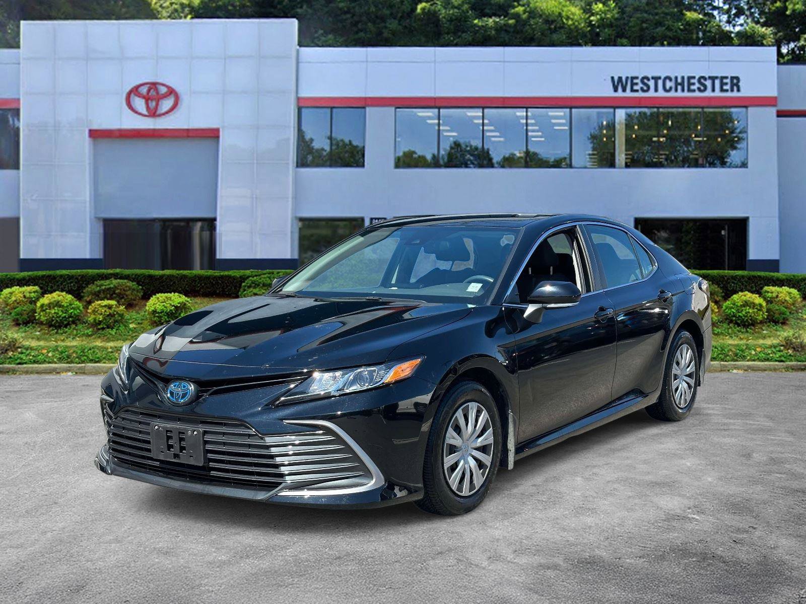 Certified 2023 Toyota Camry LE w/ Cold Weather Package image 7