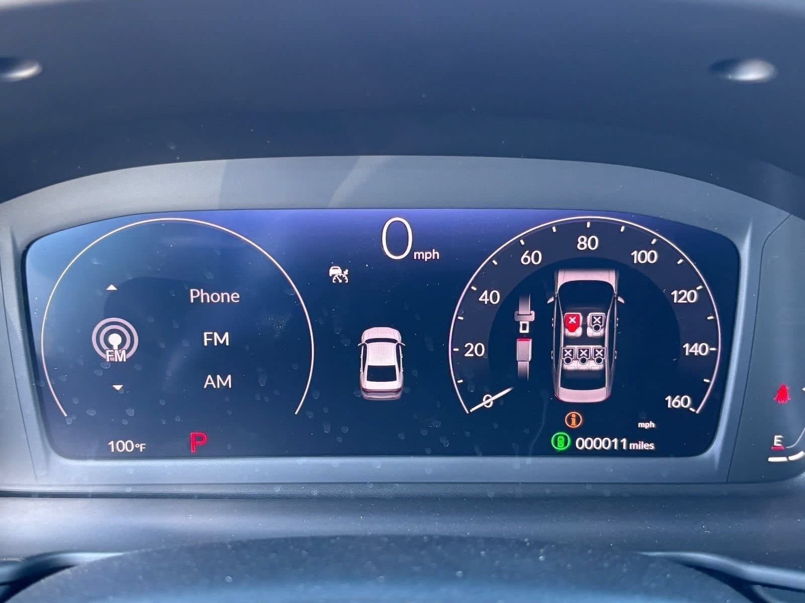 New 2026 Honda Accord LX image 16