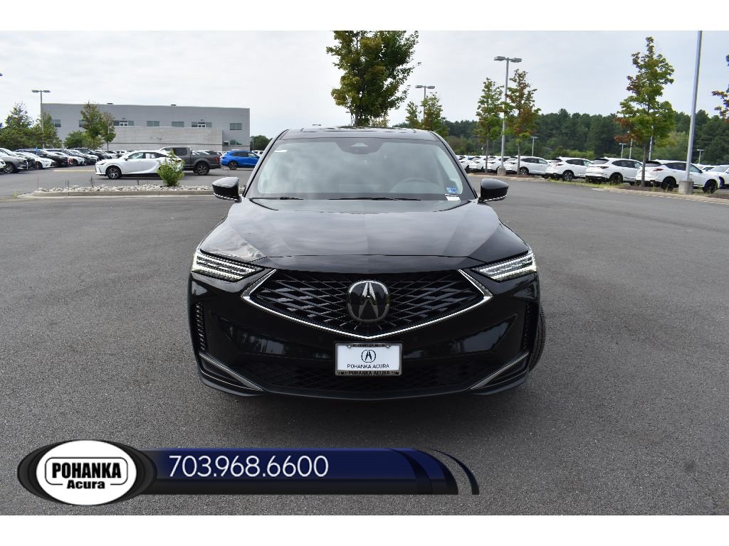 New 2026 Acura MDX w/ Technology Package AWD/4WD image 2