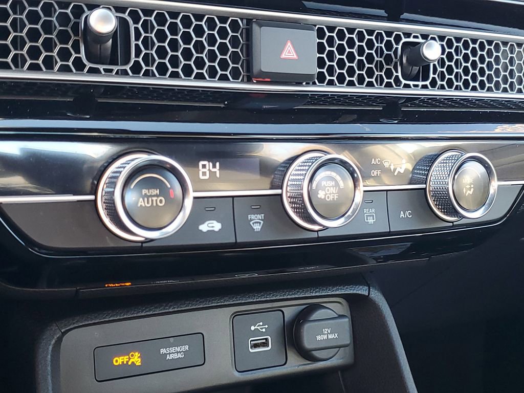 Used 2022 Honda Civic Sport image 22