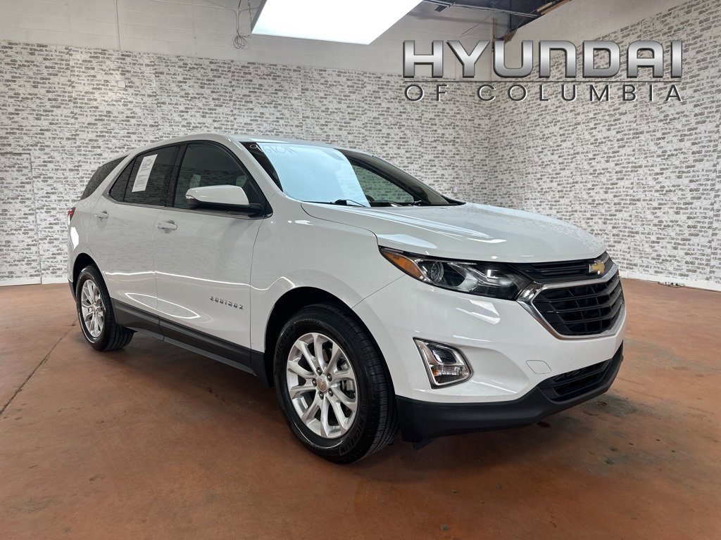 Used 2018 Chevrolet Equinox LT image 1