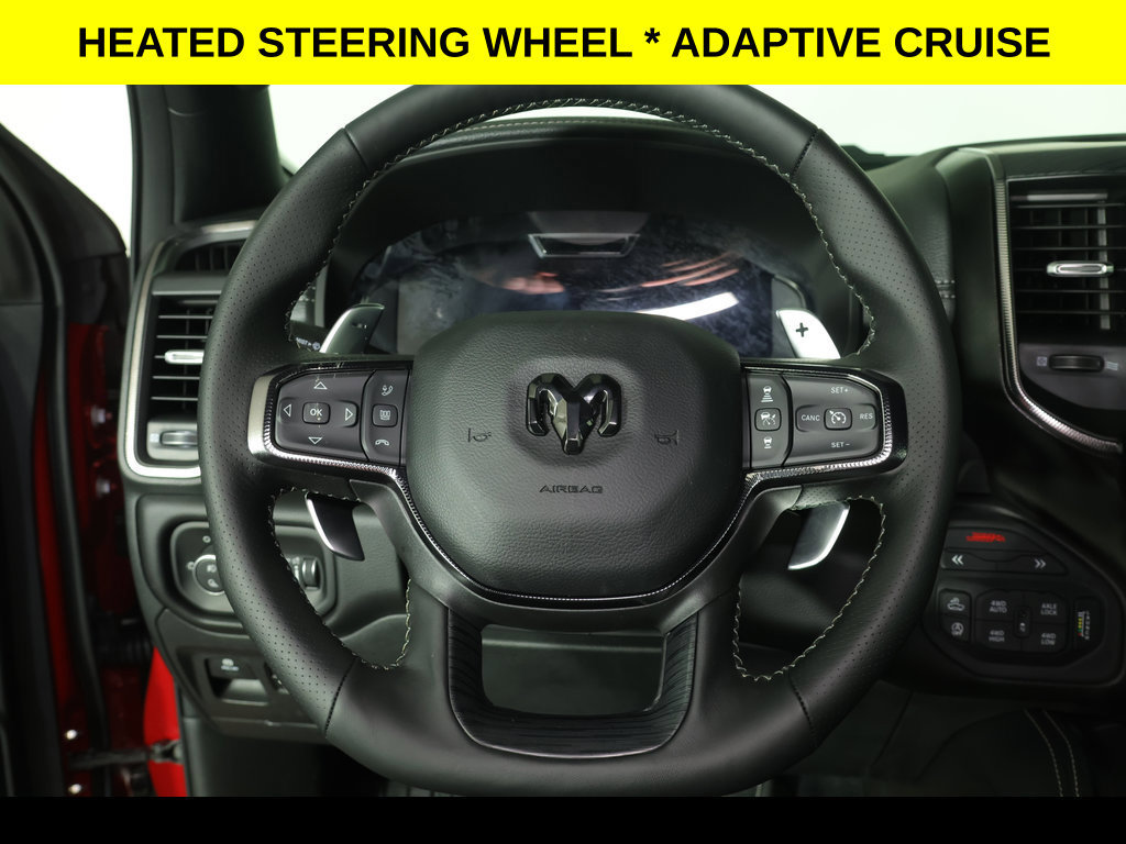 New 2026 RAM 1500 RHO AWD/4WD image 3