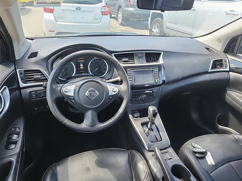 Used 2018 Nissan Sentra SL w/ Protection Package FWD image 9