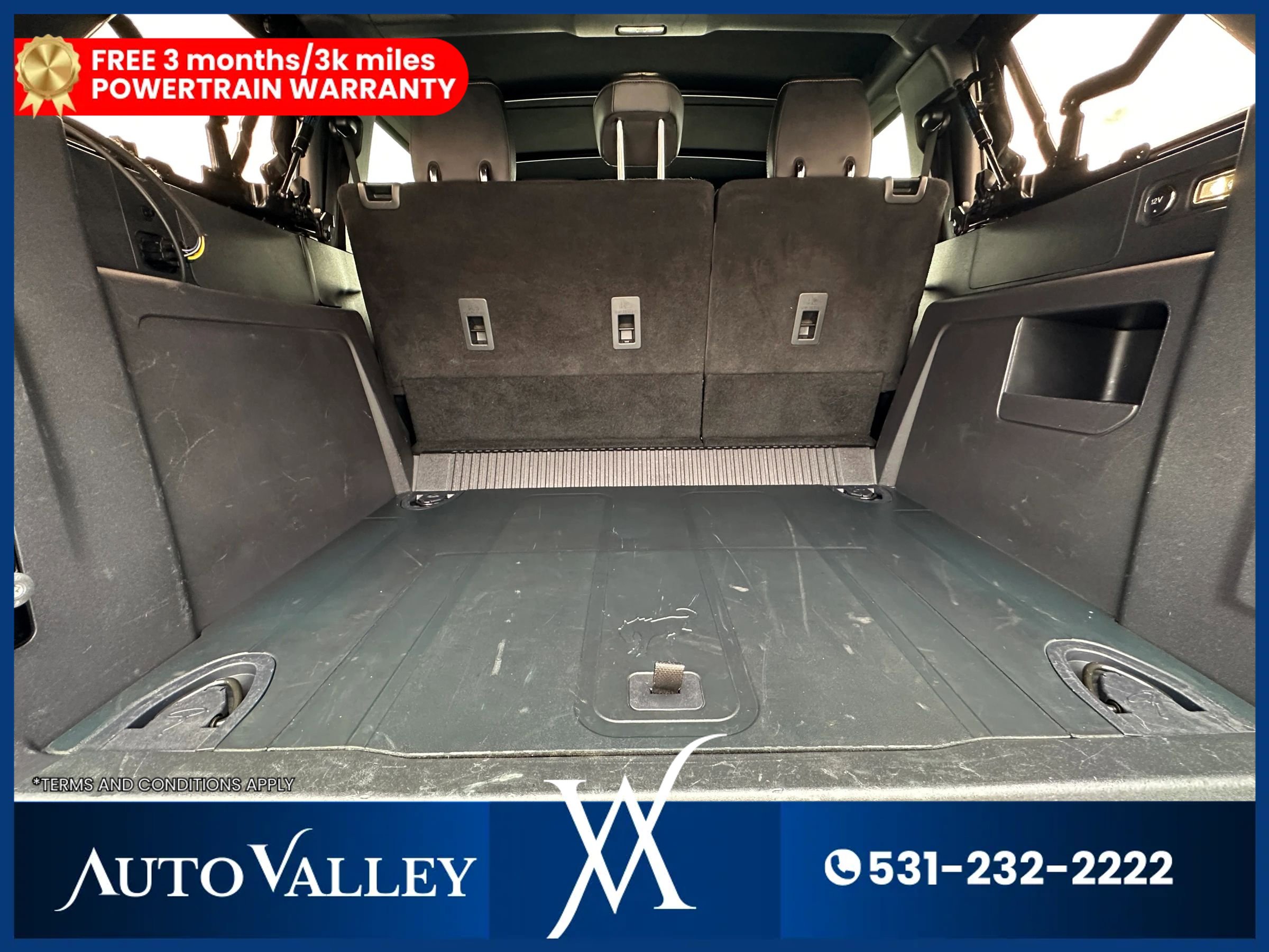 Used 2022 Ford Bronco Badlands w/ Sasquatch Package image 39