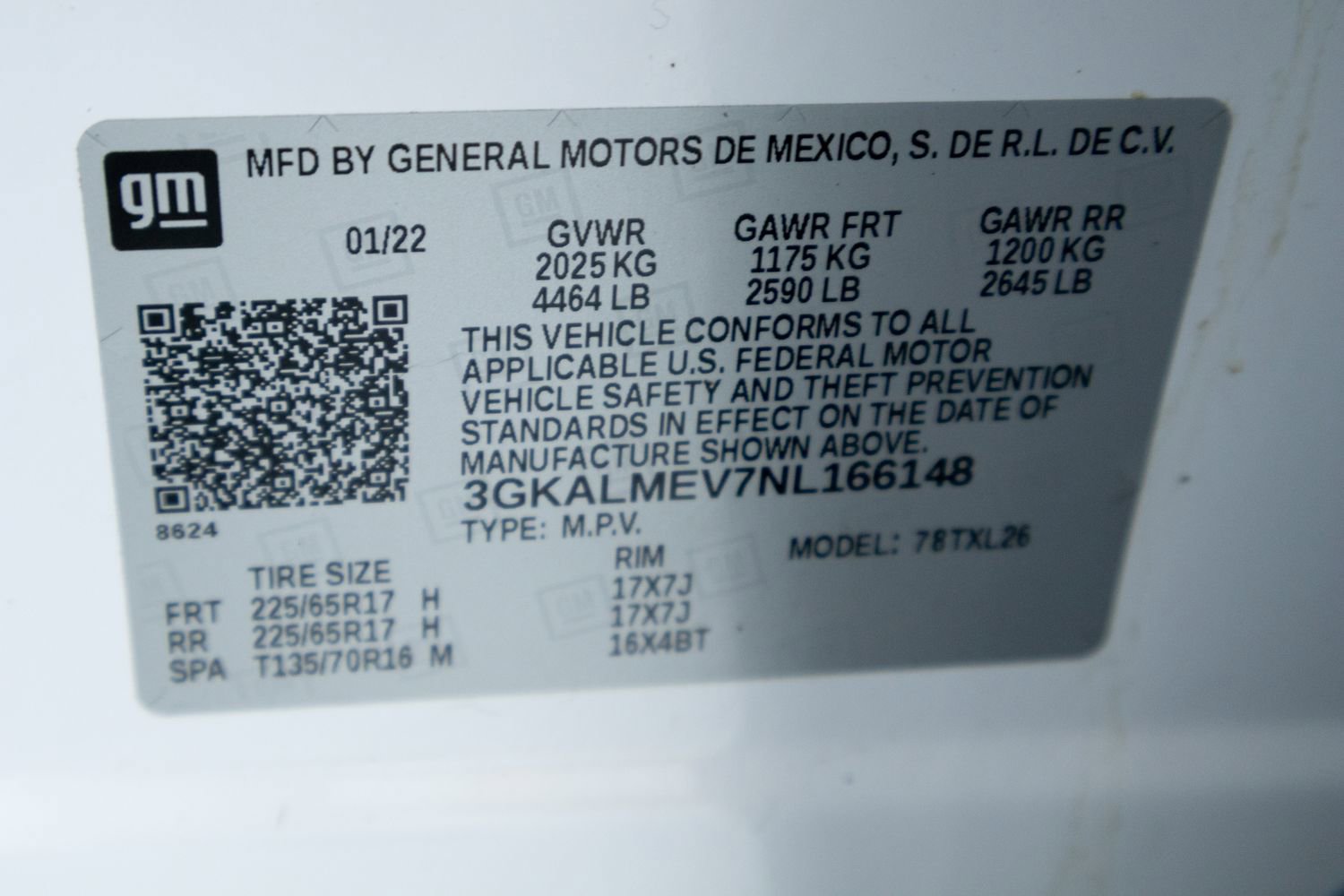 Used 2022 GMC Terrain SLE w/ Driver Convenience Package image 24