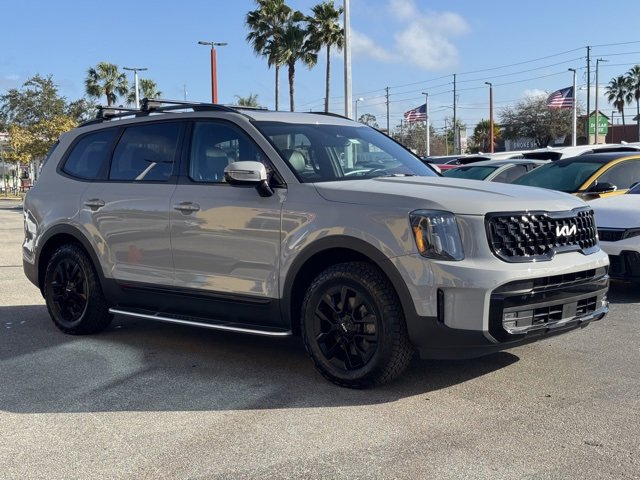Certified 2024 Kia Telluride SX Prestige X-Pro image 6