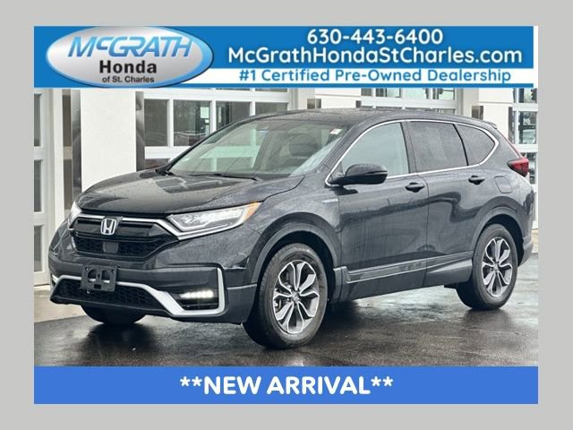 Used 2022 Honda CR-V EX