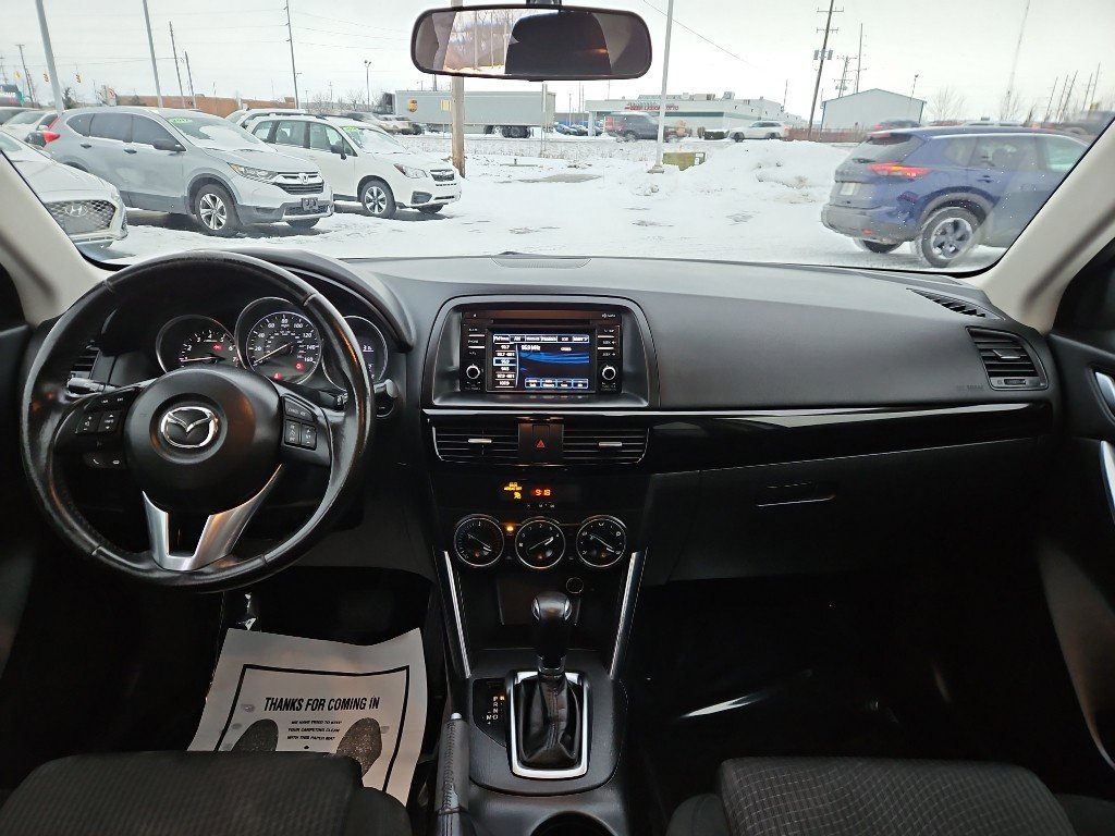 Used 2015 MAZDA CX-5 Touring image 12