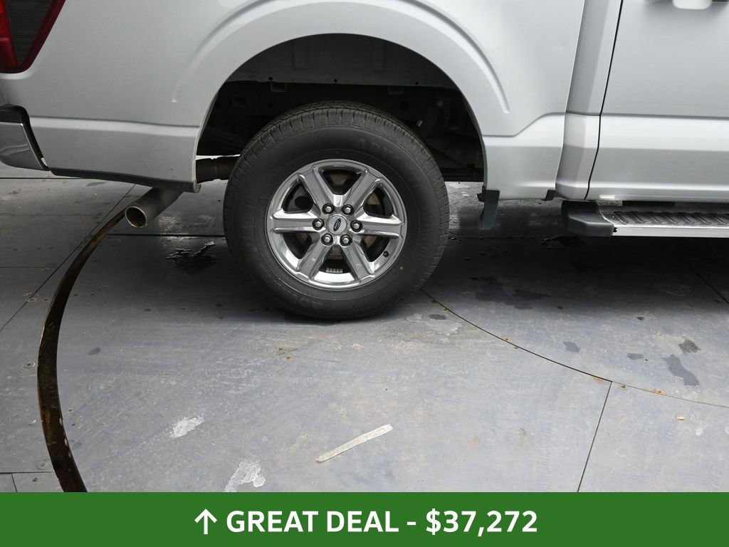 Used 2024 Ford F150 XLT w/ Mobile Office Package image 20