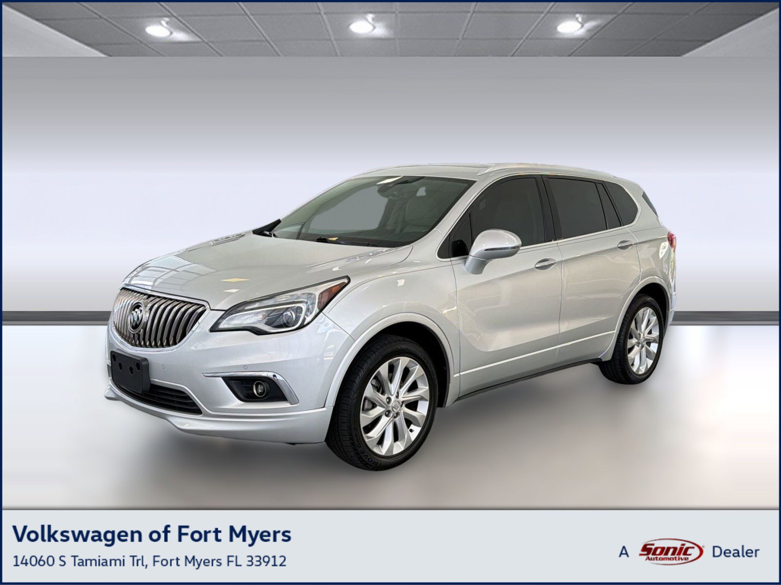 Used 2016 Buick Envision Premium