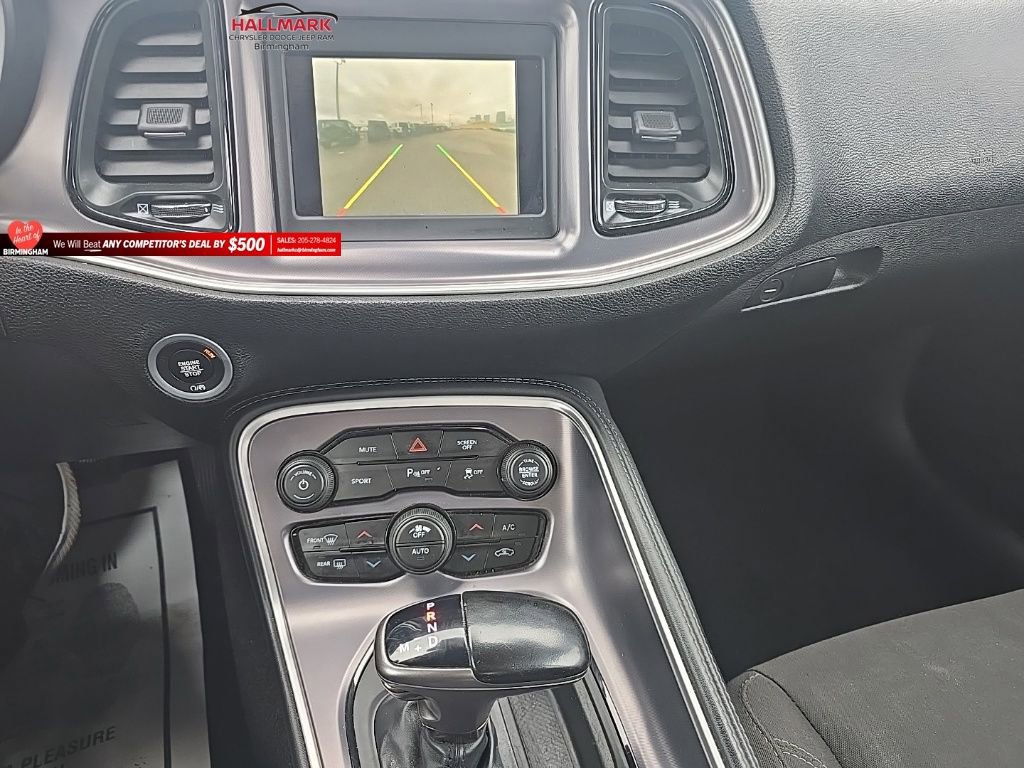 Used 2020 Dodge Challenger SXT w/ Driver Convenience Group image 24
