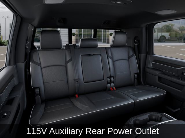 New 2025 RAM 2500 Laramie AWD/4WD image 18