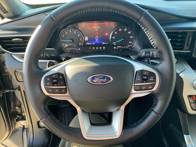 Used 2021 Ford Explorer XLT w/ Equipment Group 202A image 22