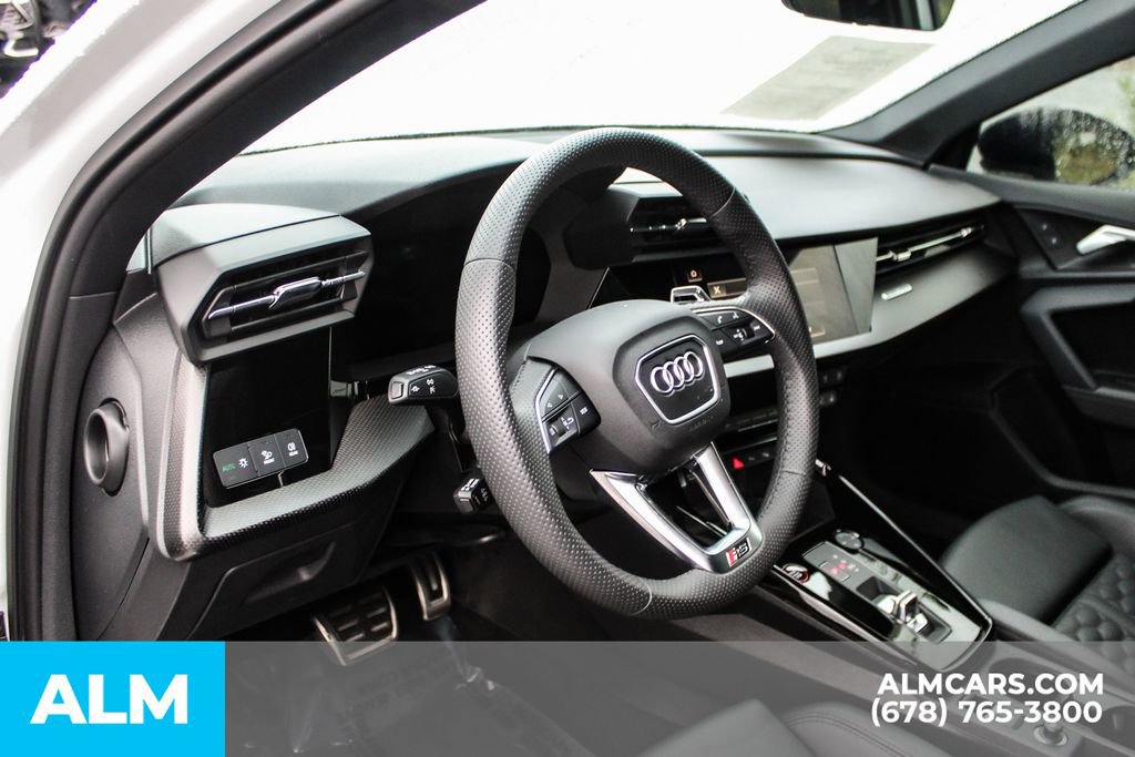 Used 2024 Audi RS 3 image 32