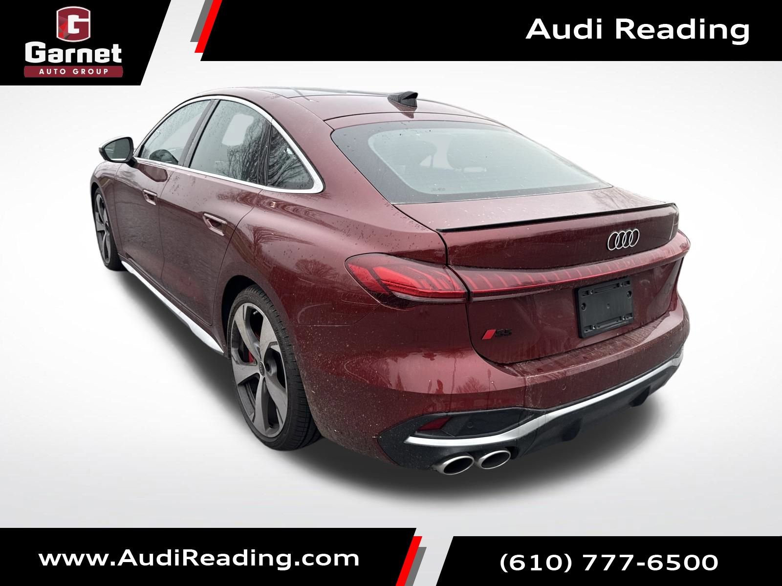 Used 2025 Audi S5 Premium Plus w/ Premium Plus Package image 3
