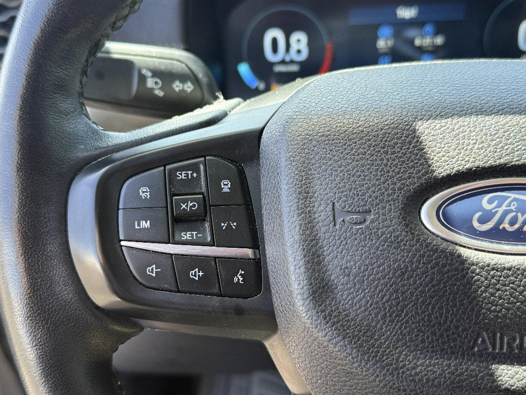 Used 2024 Ford Ranger Lariat w/ Trailer Tow Package AWD/4WD image 17