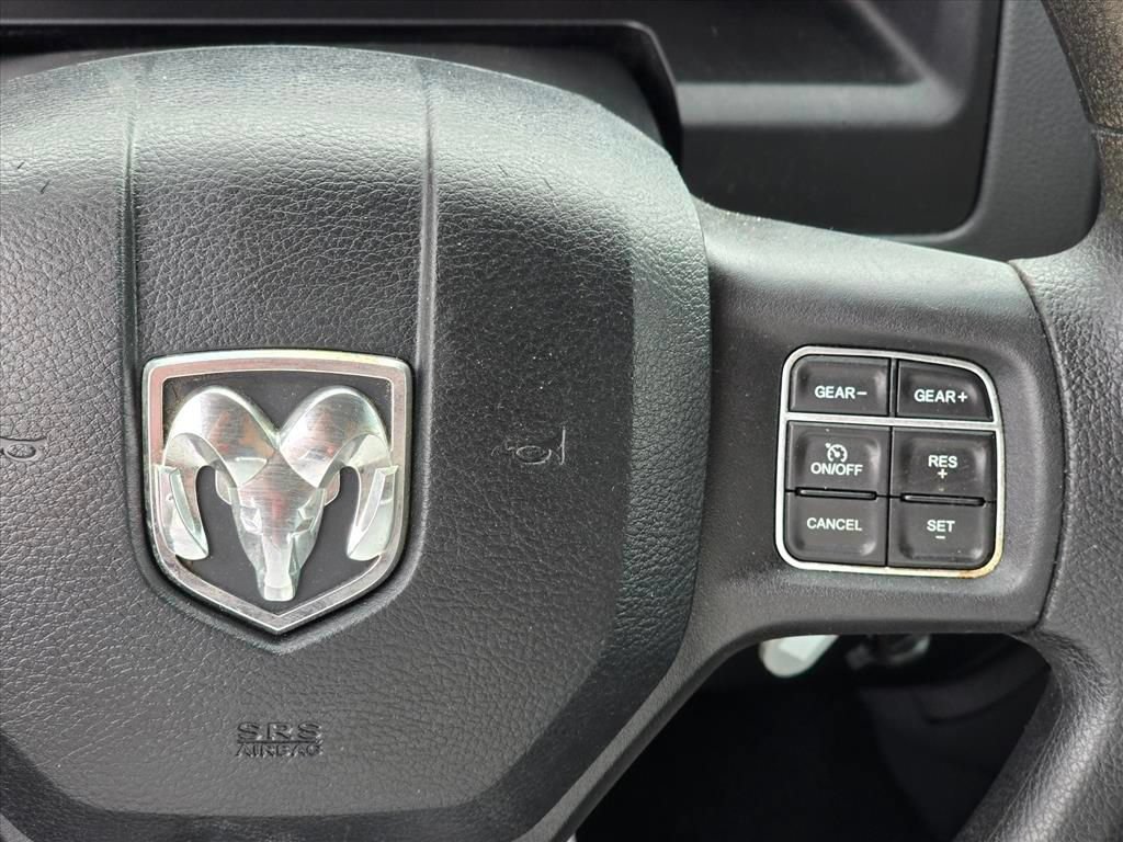 Used 2017 RAM 1500 Tradesman w/ Power & Remote Entry Group RWD image 14