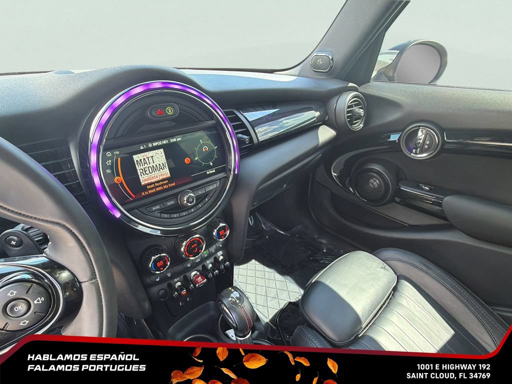 Used 2019 MINI Cooper S w/ Signature Upholstery Package FWD image 20
