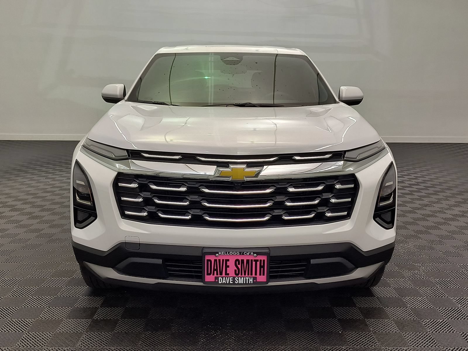 New 2026 Chevrolet Equinox LT FWD image 6