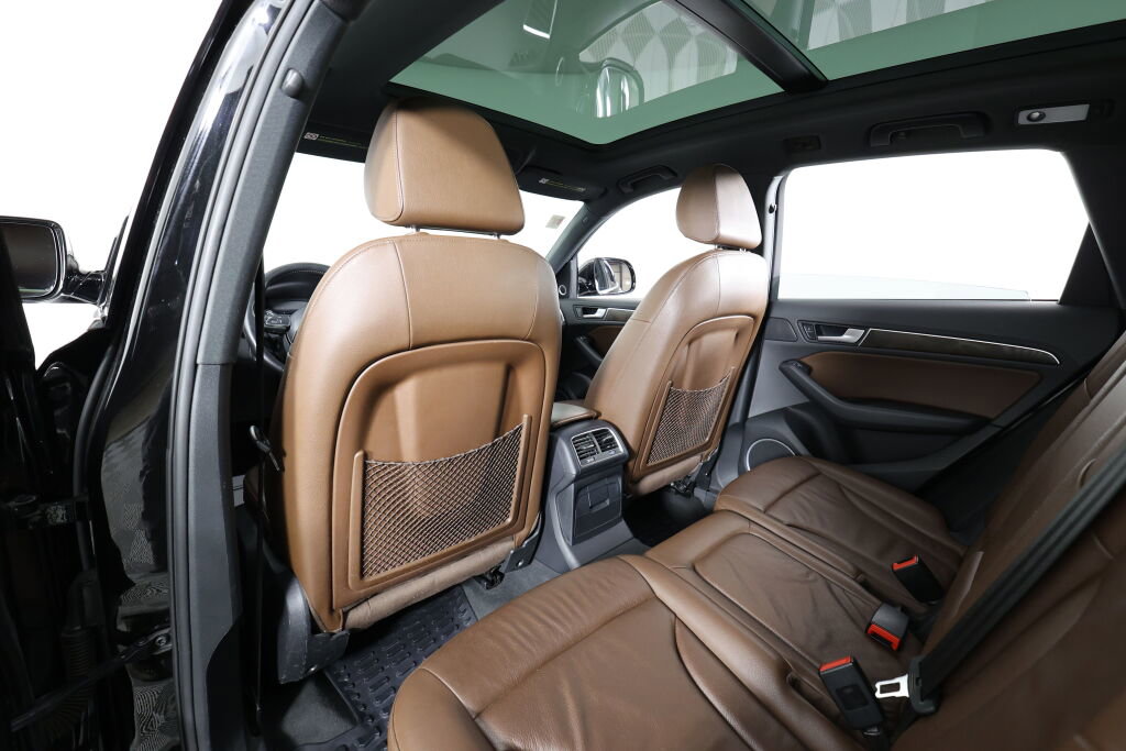Used 2015 Audi Q5 3.0T Premium Plus AWD/4WD image 14
