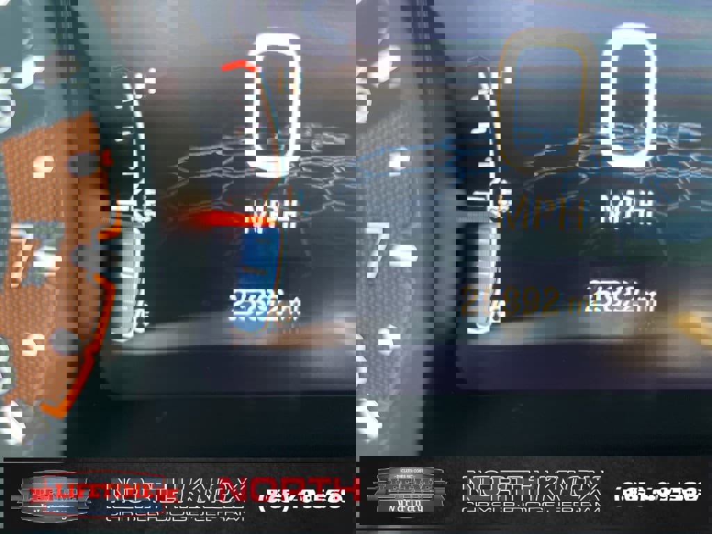 Used 2024 Jeep Compass Trailhawk image 31