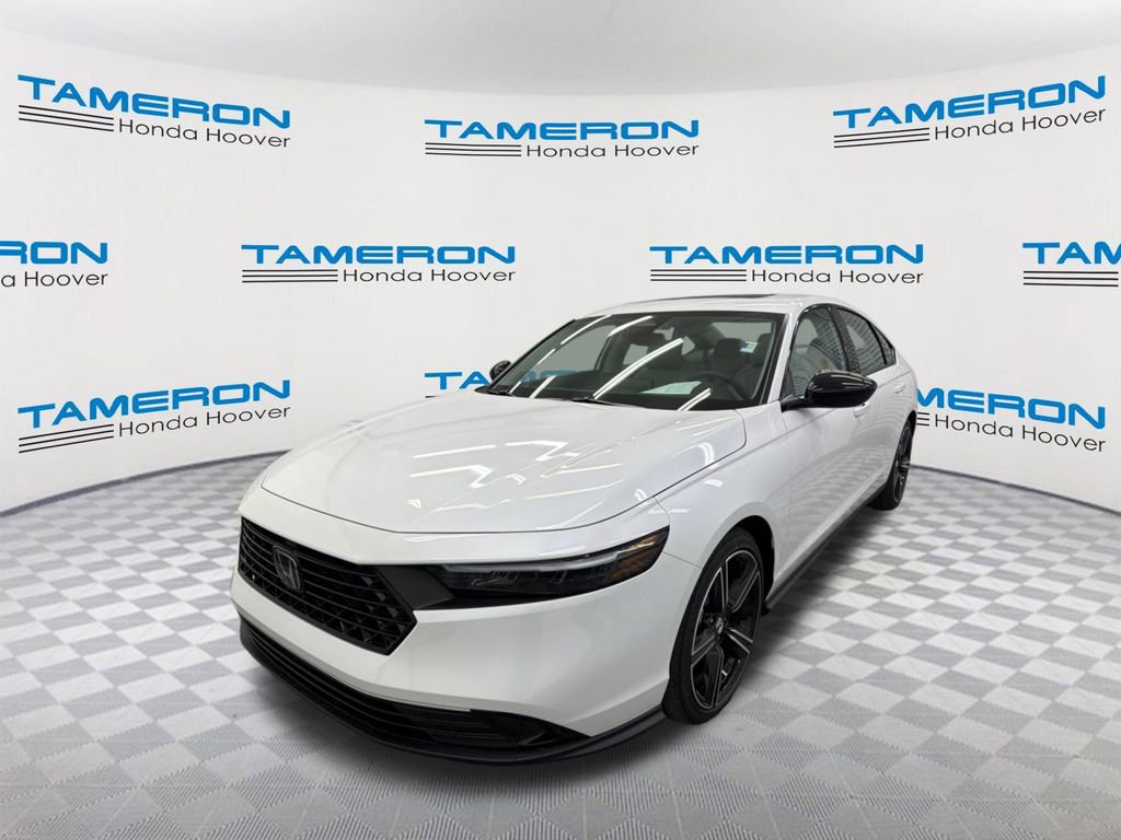 Used 2026 Honda Accord SE image 1