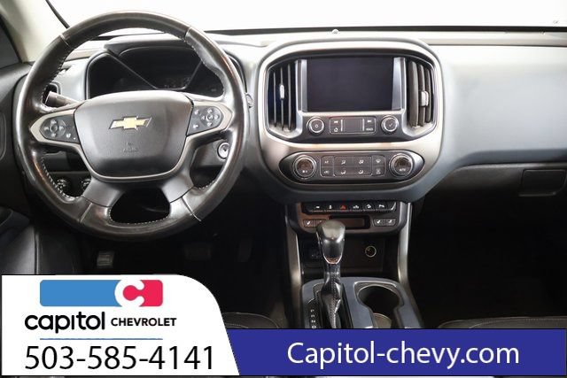 Used 2022 Chevrolet Colorado Z71 w/ Z71 Midnight Edition AWD/4WD image 14
