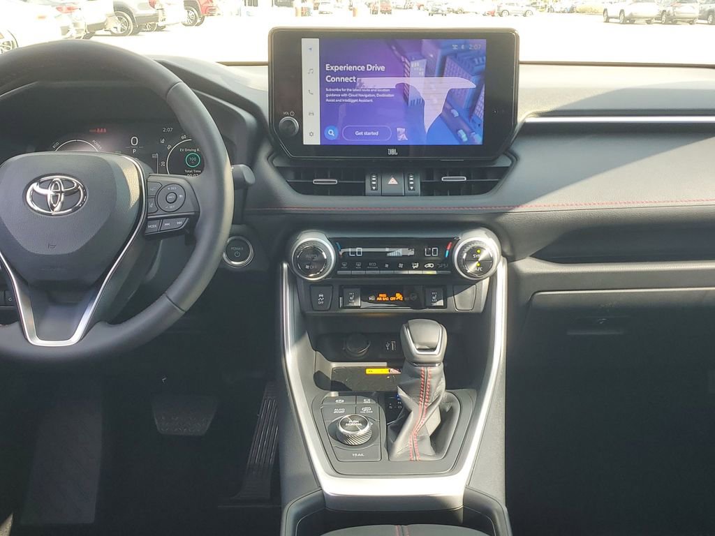 Certified 2025 Toyota RAV4 XSE image 28