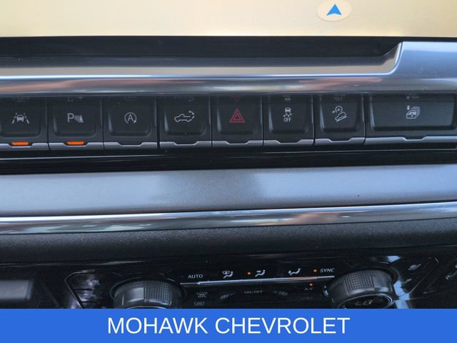 Certified 2023 Chevrolet Silverado 1500 High Country w/ Technology Package AWD/4WD image 36